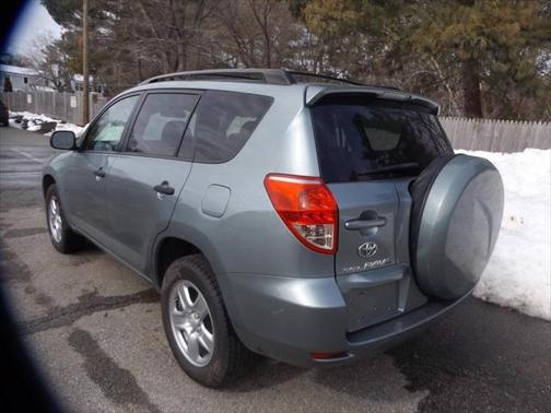 2007 Toyota RAV4 Base