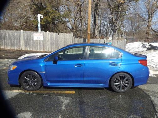 2016 Subaru WRX Premium