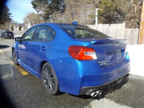 2016 Subaru WRX Premium