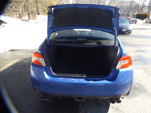 2016 Subaru WRX Premium