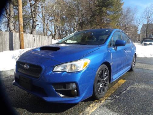 2016 Subaru WRX Premium