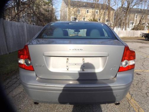 Flint Grey Metallic 2006 Volvo S40 T5