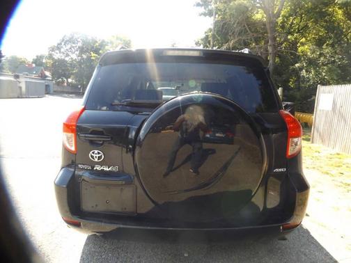 2008 Toyota RAV4 Base