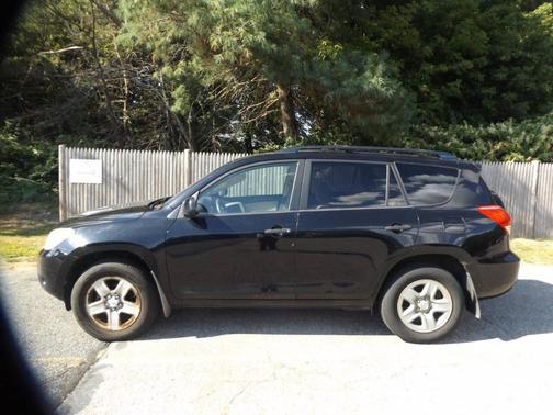 2008 Toyota RAV4 Base