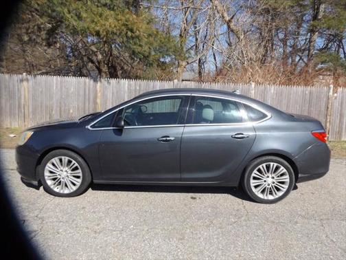 2013 Buick Verano Base