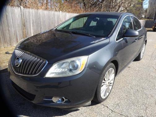 2013 Buick Verano Base