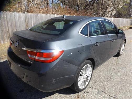 2013 Buick Verano Base