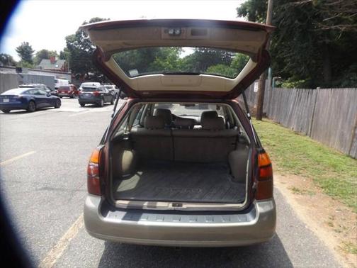2002 Subaru Outback H6-3.0 L.L. Bean Edition