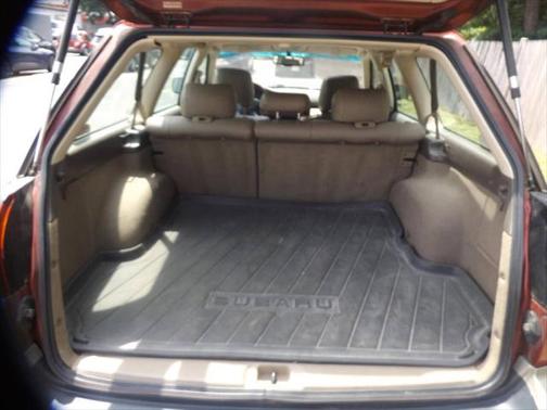 2002 Subaru Outback H6-3.0 L.L. Bean Edition