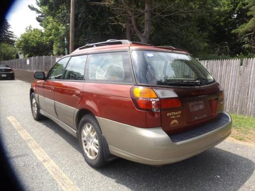 2002 Subaru Outback H6-3.0 L.L. Bean Edition
