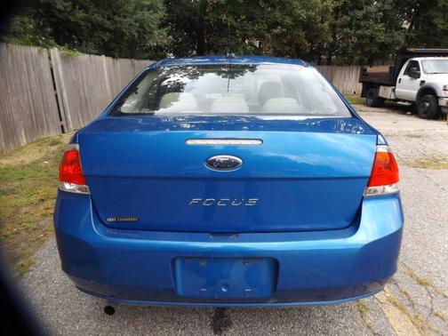 2010 Ford Focus S