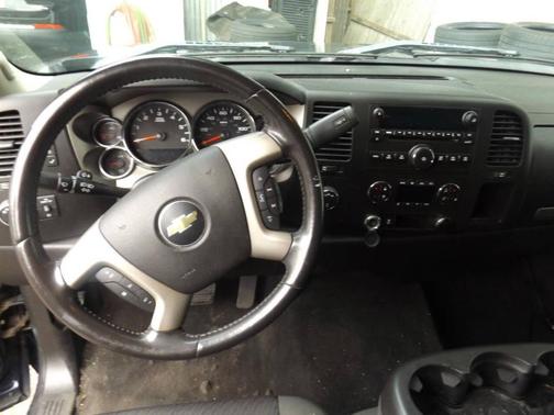 2012 Chevrolet Silverado 1500 LT
