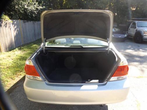 Lunar Mist Metallic 2006 Toyota Camry Base