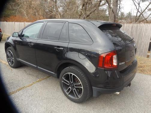 2014 Ford Edge SEL