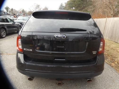 2014 Ford Edge SEL