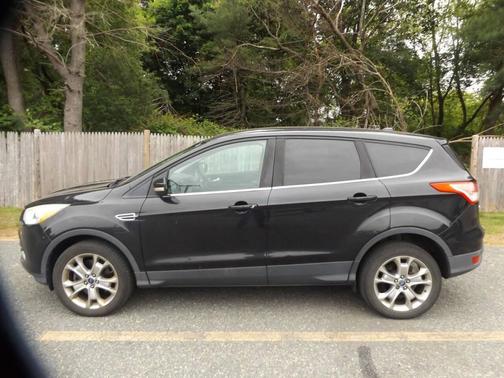 2013 Ford Escape SEL
