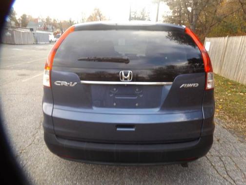 2014 Honda CR-V EX