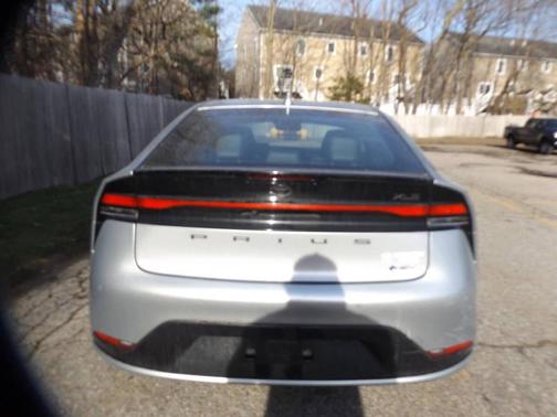 2023 Toyota Prius XLE