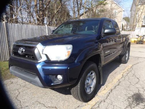 2013 Toyota Tacoma Base