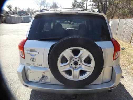 2007 Toyota RAV4 Base