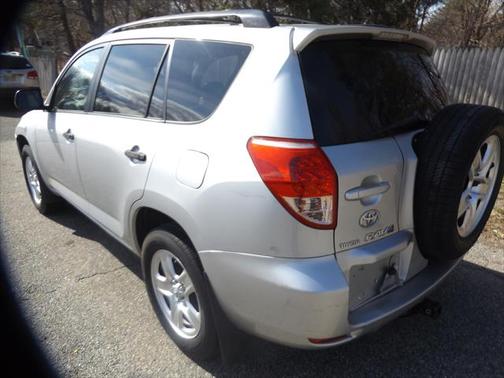 2007 Toyota RAV4 Base