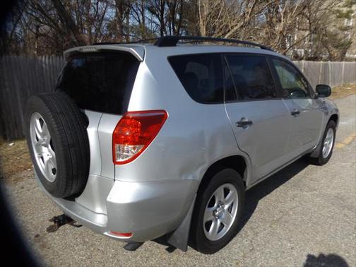 2007 Toyota RAV4 Base