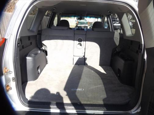 2007 Toyota RAV4 Base