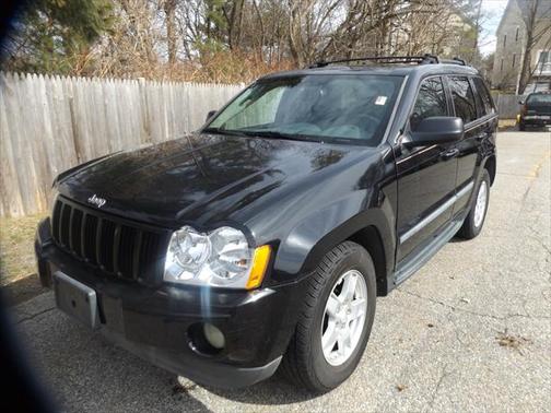 2007 Jeep Grand Cherokee Laredo