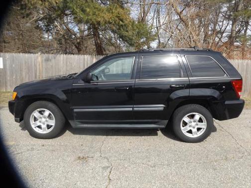 2007 Jeep Grand Cherokee Laredo