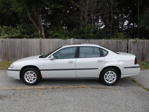 2003 Chevrolet Impala Base