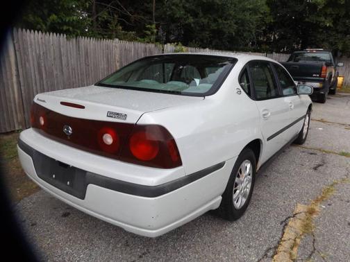 2003 Chevrolet Impala Base