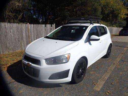 2015 Chevrolet Sonic LT
