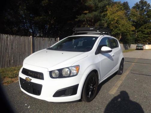 2015 Chevrolet Sonic LT