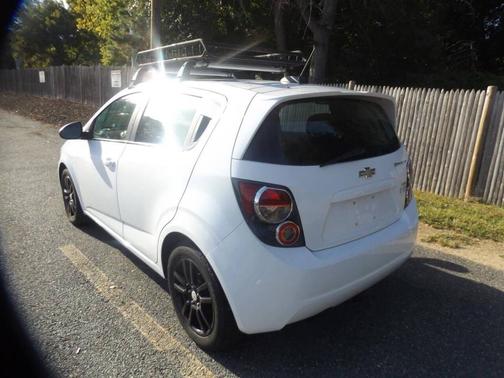 2015 Chevrolet Sonic LT