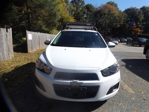 2015 Chevrolet Sonic LT
