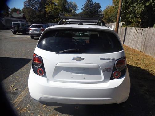 2015 Chevrolet Sonic LT