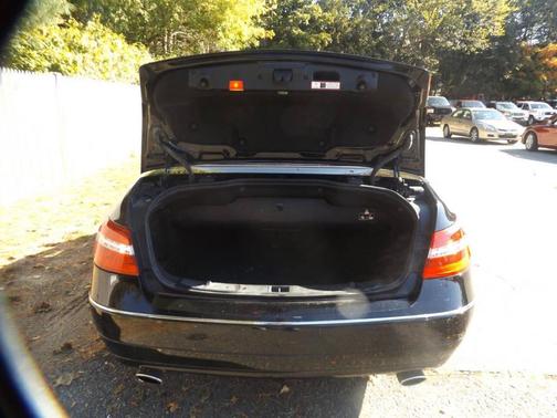 2011 Mercedes-Benz E-Class E 350 2dr Convertible