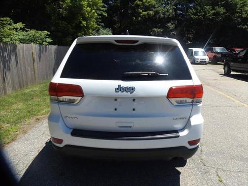 2015 Jeep Grand Cherokee Laredo