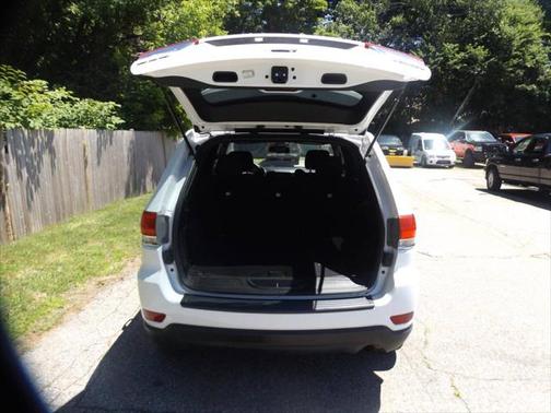2015 Jeep Grand Cherokee Laredo