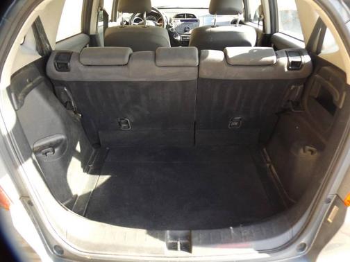 Polished Metal Metallic 2013 Honda Fit Base