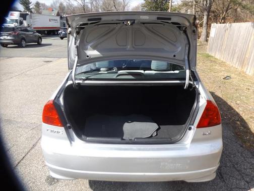 2005 Honda Civic LX
