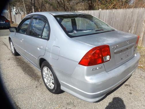 2005 Honda Civic LX