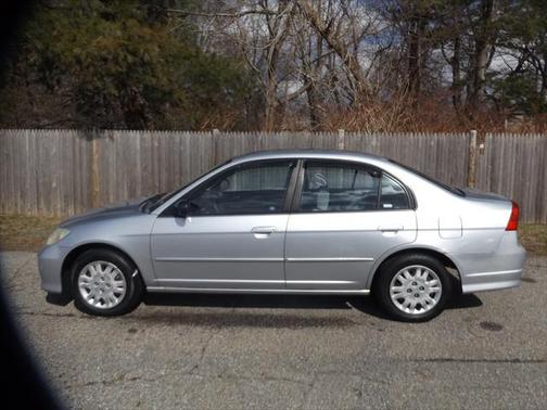2005 Honda Civic LX