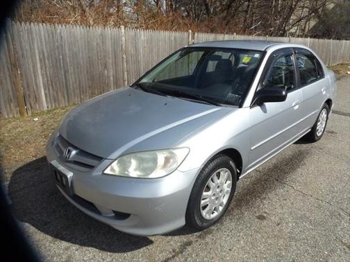 2005 Honda Civic LX
