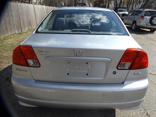 2005 Honda Civic LX