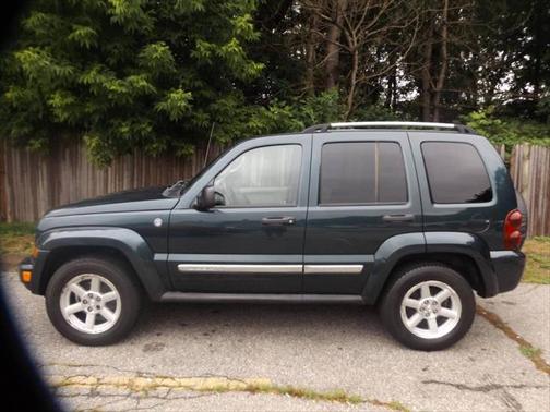 2005 Jeep Liberty Limited