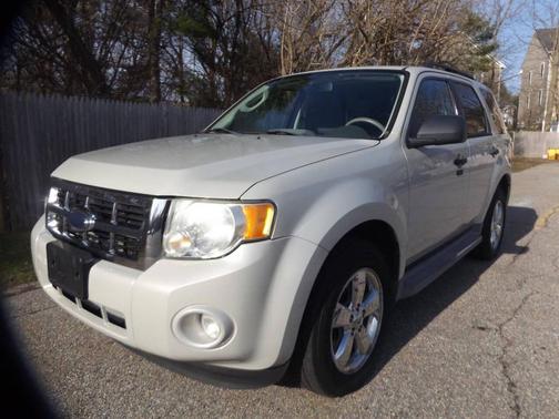 2009 Ford Escape XLT