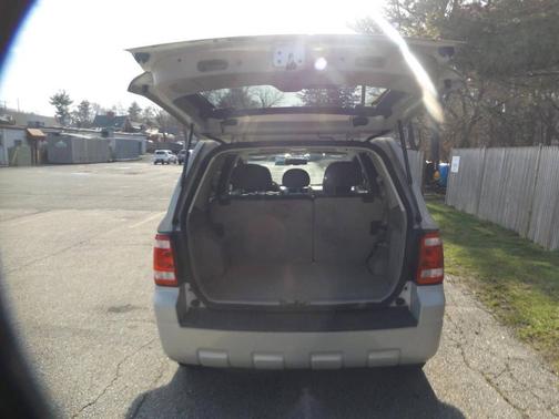 2009 Ford Escape XLT