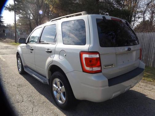 2009 Ford Escape XLT