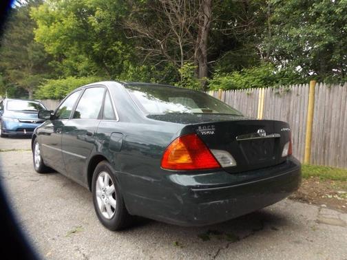 Woodland Pearl 2002 Toyota Avalon XLS